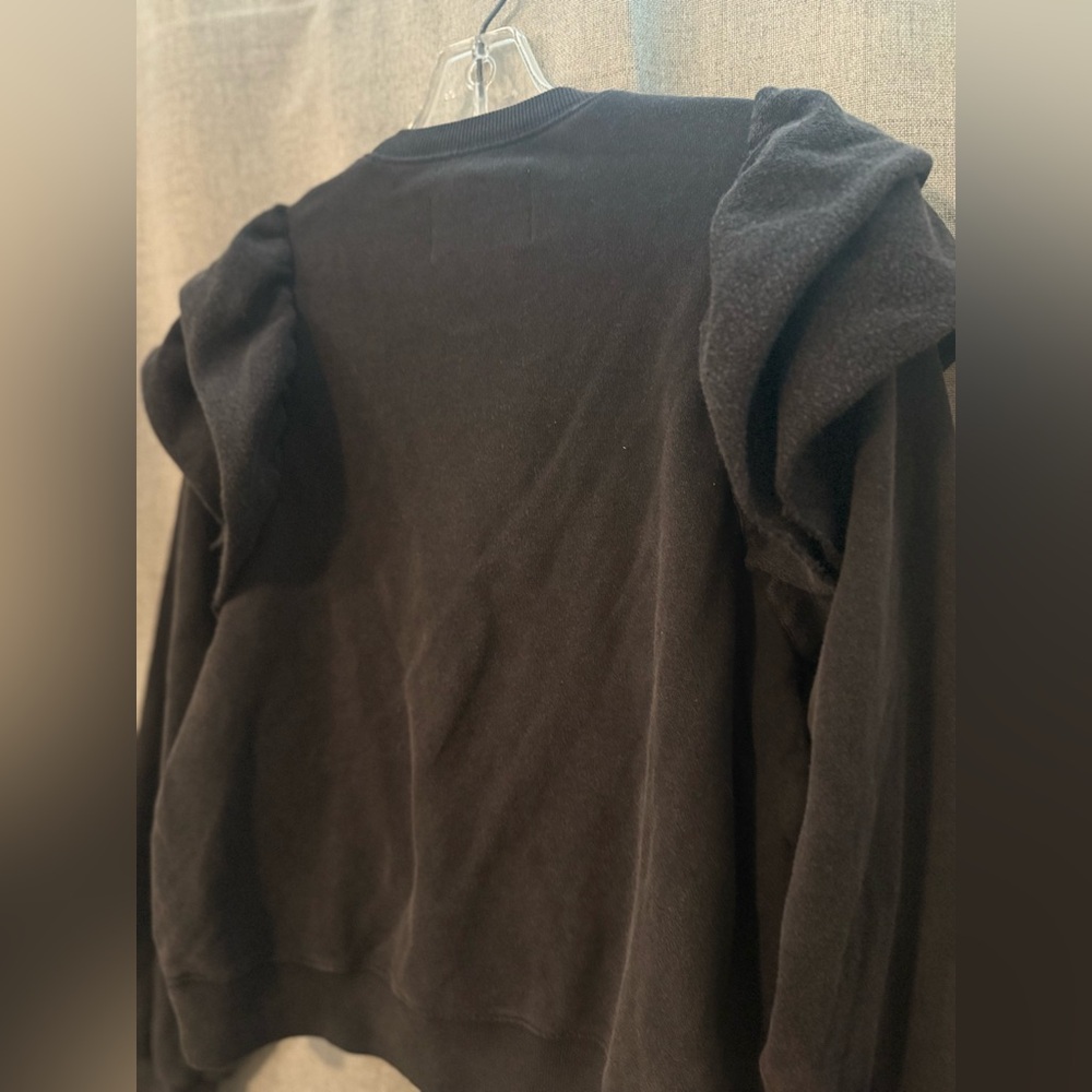 Pistola Dylan Ruffle Sweatshirt | S - Picture 6 of 6